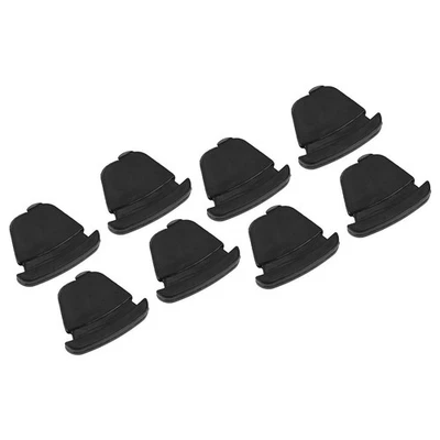 Juego de 8 solapas insertables portavasos de consola aptas para Chevrolet Silverado 2000-06 A5 Foto 1 de 4