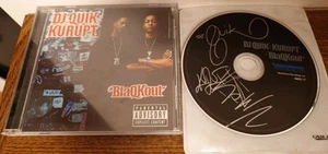 DJ Quik /Kurupt - Blaqkout (CD, 2009) Mad Science Recordings Rap Blackout - Picture 1 of 3