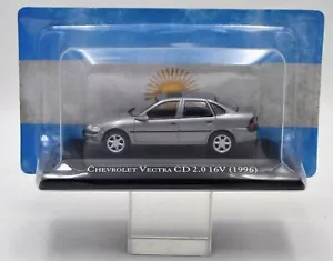 DIE CAST "CHEVROLET VECTRA CD 2.0 16V - 1996" SALVAT 1/43 - Bild 1 von 1