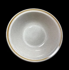 Colorstone Stoneware Serving Bowl 8.75” Yellow Gold VTG Japan Vegetable Dish - Picture 1 of 9