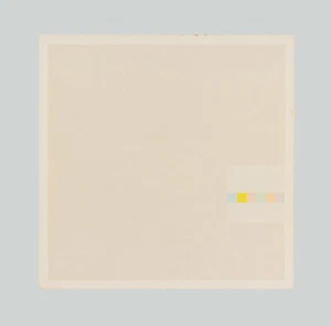ANTONIO CALDERARA - "Composizione" (A), 1973 - Serigrafia, 29,5 x 29,5 cm - Imagen 1 de 4