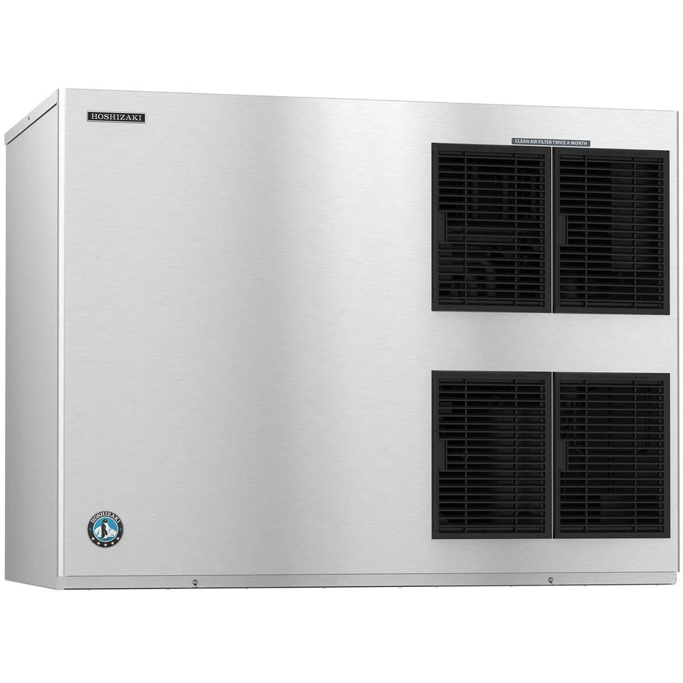 Hoshizaki KM-1900SAJ3 48" Crescent Ice Machine Head, Air Cooled, 1865 lb/24 h... - Изображение 1 из 1