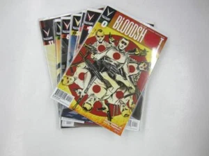 Lote de cómics Valiant BLOODSHOT #0, 1-14 - Imagen 1 de 6