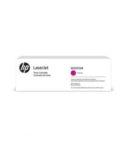 194441644807 HP 415XH LaserJet (W2033XH) Tonerkartusche magenta Hewlett-Packard - Bild 1 von 1