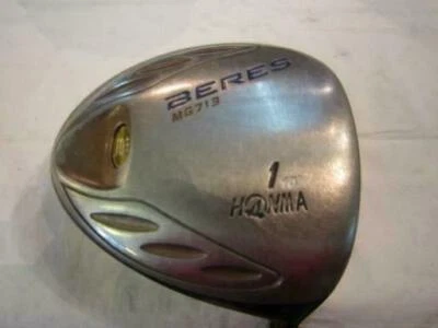 HONMA BERES GOLF CLUB DRIVER MG713 3-STAR 10DEG S-FLEX BERES - Image 1 of 4