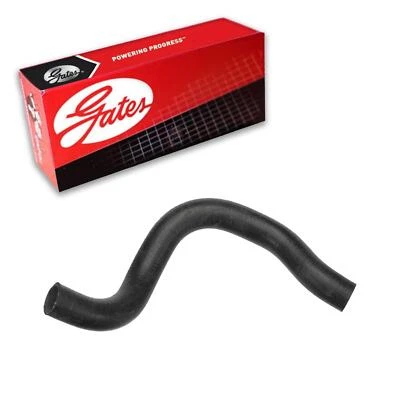 Gates Radiator Coolant Hose Upper For 1986-1990 Acura Legend - Image 1 of 3
