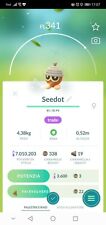 Pokémon GO - Shiny Purified Seedot - See description
