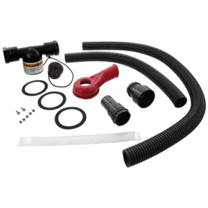 Milescraft DustRouter Dust Collection for Router Table Insert Plate Vacuum Tools - Picture 1 of 10