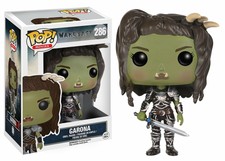 WARCRAFT IL FILM GARONA POP!