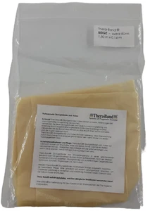 Thera-Band® Übungsband BEIGE, extra dünn, Länge 1,80m Theraband Teraband - Bild 1 von 2