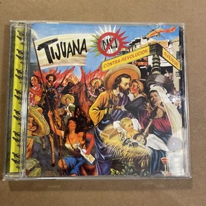 TIJUANA NO - Contra - Revolucion Ave - CD - Picture 1 of 15