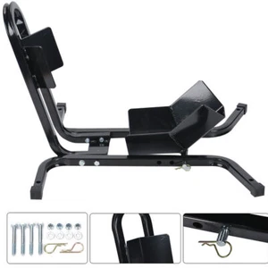 Motorradständer Motorradwippe Motorrad Standschiene Radwippe Montageständer DE - Bild 1 von 12