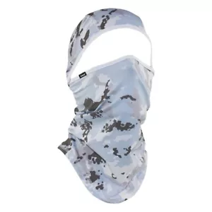 Zan Headgear WB4L198 Sportflex® Series Winter Camo Convertible Balaclava UPF50+ - Bild 1 von 2