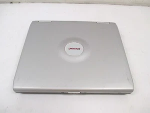 Compaq Presario 2100 Laptop NO HDD NO OS 512MB RAM AMD Athlon XP @2128MHz - Picture 1 of 8