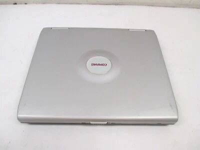 Laptop Compaq Presario 2100 SIN HDD SIN OS 512MB RAM AMD Athlon XP @2128MHz Foto 1 de 4