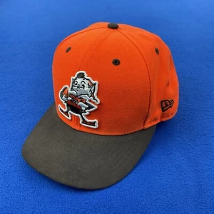Cleveland Browns NFL New Era 59FIFTY Size 7 3/8 Elf Fitted Hat Cap - Picture 1 of 7