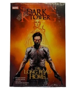New Sealed Dark Tower : The Long Road Home by Peter David (2008, Hardcover) - Picture 1 of 2