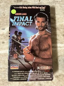 Final Impact (VHS) - Picture 1 of 3