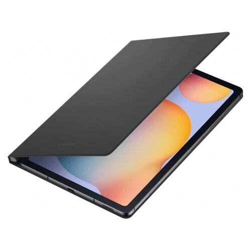 Samsung EF-BP610PJEGEU Flip Hülle für Galaxy Tab S6 Lite - Grau
