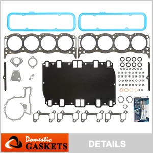 Fits 94-04 Land Rover Range Rover Discovery Defender 3.9L 4.6L Head Gasket Set - Picture 1 of 10