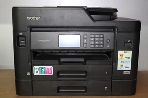 Brother MFC-J5730DW All-in-One-Drucker - Seitenanzahl 5.238 - GEBRAUCHT Zustand - Bild 1 von 4
