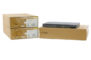 Juniper EX2300-24T 24-port Switch, 4x 1/10G SFP/SFP+ | IT4TRADE GmbH - Picture 1 of 6