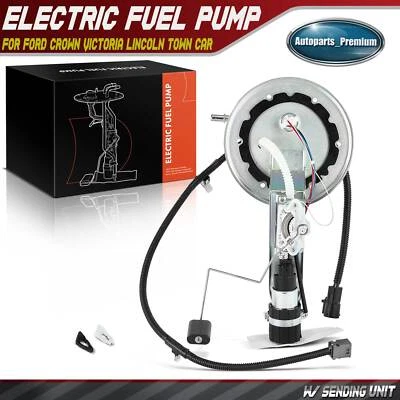 Fuel Pump & Sender for Ford Crown Victoria 03-10 Lincoln Town Car Grand Marquis - Image 1 of 4