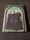 The Matrix Reloaded (DVD, 2003) Widescreen Buy 2 Get 1 Free (S8)