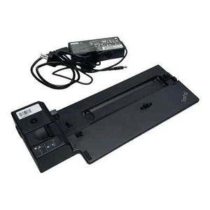 Lenovo ThinkPad Pro Dock 40AH USB-C + 135W Netzteil für T14 G1 G2 T15 G1 G2 - Bild 1 von 2