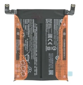 BATTERIA Pila Originale per Xiaomi Mi 11T Pro 2107113SG 5160MaH BM58 Ricambio - Picture 1 of 1