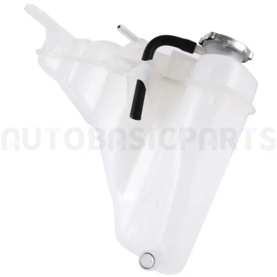 For 2011-2018 Dodge Charger Chrysler 300 5.7L Radiator Coolant Overflow Tank - Imagem 1 de 4