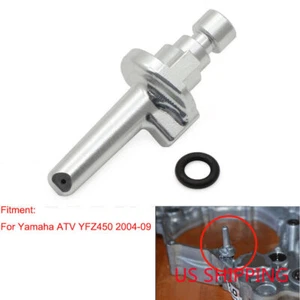 OIL MOD UPGRADE KIT For Yamaha YFZ450 oil squirter with o-ring 5D3-15155-00-00 - Bild 1 von 6