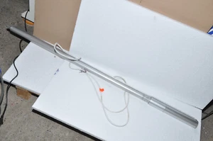 Hubmotor Linearantrieb Essmann 24V  1000N Linearantrieb ca. 1000 mm Verfahrweg - Bild 1 von 3