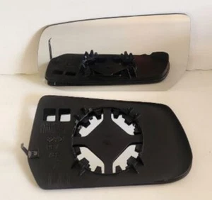 Fits Chevrolet Equinox 2010-2017 Driver Left Side Non-Heated Mirror Glass LH - Bild 1 von 1