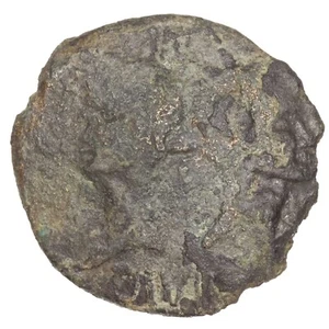 Monnaie romaine Dupondius de Nîmes CONVEXE Auguste Agrippa 1er s. av JC bronze - Imagen 1 de 4