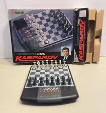 Saitek Kasparov Elite Chess Computer Electronic Chess Set -  Portugal