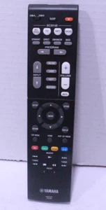 Mando a distancia de reemplazo original OEM A/V Yamaha RAV534 RXV-579 ZP457800 - Imagen 1 de 5