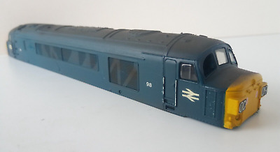 Mainline OO Gauge Class 45 Peak 1Co-Co1 Diesel Loco Body Blue "Royal Engineer">