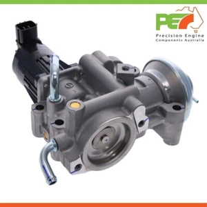 Nuevo * FABRICANTE DE EQUIPOS ORIGINALES * Válvula EGR para adaptarse a Mitsubishi Triton MQ, MR Diesel 2.4L Turbo - Imagen 1 de 4