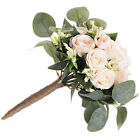 Künstlicher Blumenstrauß für Hochzeit & Party - & Gefälscht