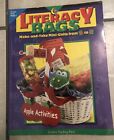 Literacy Bags Make And  Take Mini Units From A To Z Prek 1 New Other