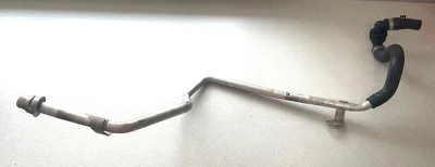 2007 - 2013 宝马 X5 3.0Si E70 ~ 冰箱管 ~ 17127561686 — 第 1/4 张图片