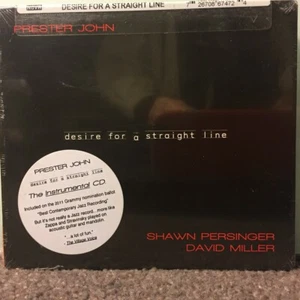 Prester John - Desire for a straight line CD - Picture 1 of 2