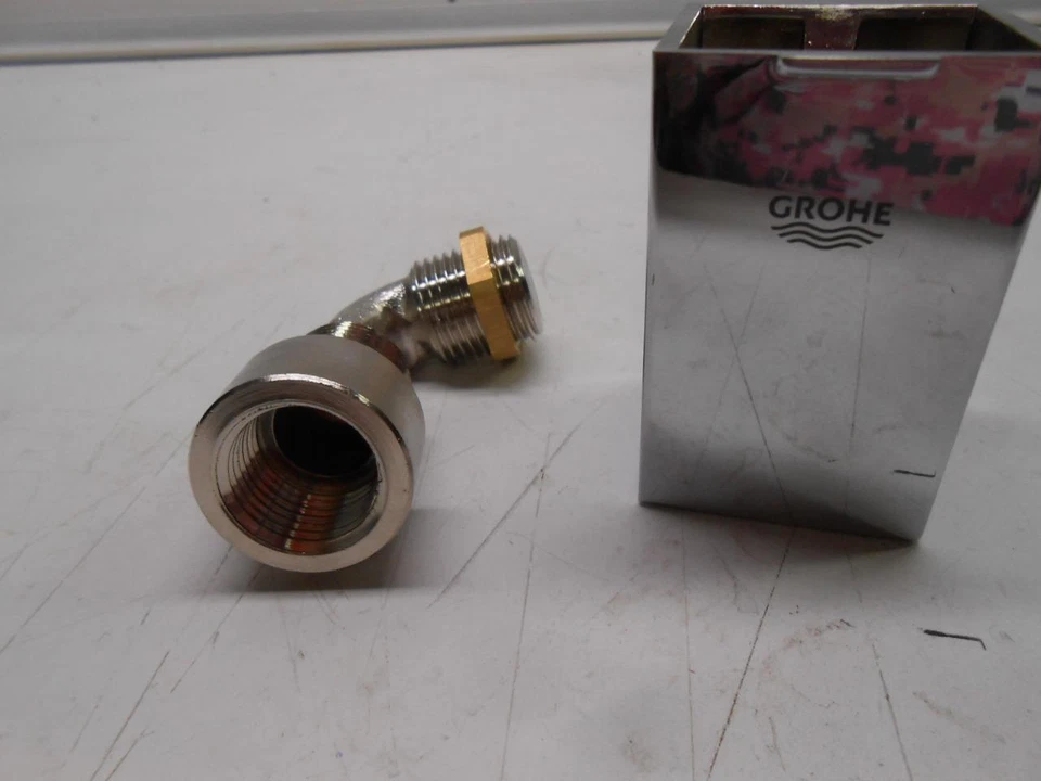 GROHE ALLURE BRILLIANT 27 708 000 CHROME - Image 1 of 3