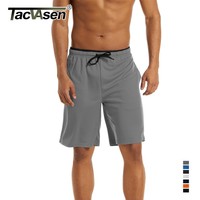 Men's Summer Casual Shorts Gym Workout Fitness Sweatshorts Sports Running Shorts