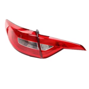 Left Inner & Outer Rear Tail Light Fit for Hyundai Sonata 2015-2017 zw - Picture 1 of 10