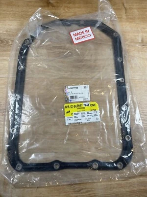 NEW GM 8677743 OEM Genuine AUTOMATIC TRANSMISSION PAN GASKET GMC - Изображение 1 из 2
