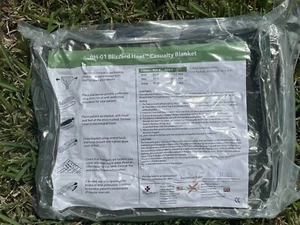 USGI Blizzard Heat Casualty Coperta BH-01 NUOVISSIMA - Foto 1 di 4