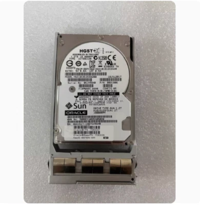 Sun Oracle 7093037 7093035 1.2TB - 10000 RPM SAS-3 Disk Drive Assembly - Image 1 of 2
