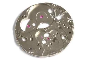 ETA 2846 (17 jewels) main plate - Imagen 1 de 2